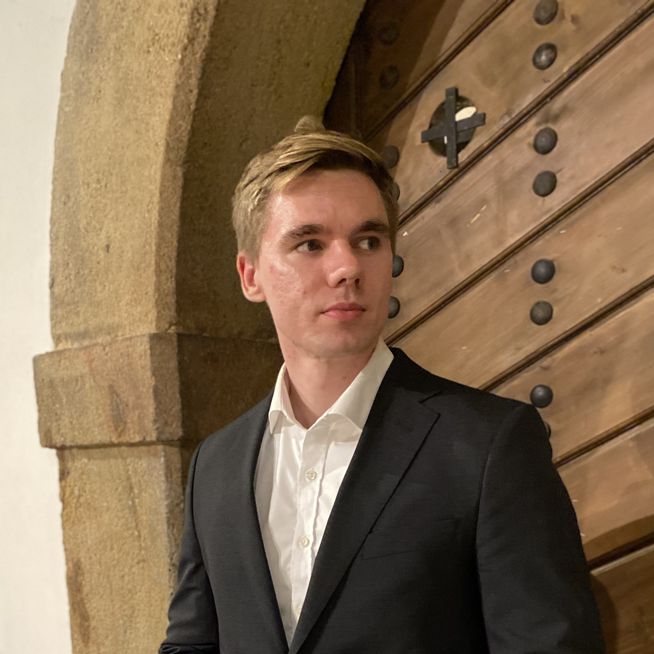 Markus Wikstrøm