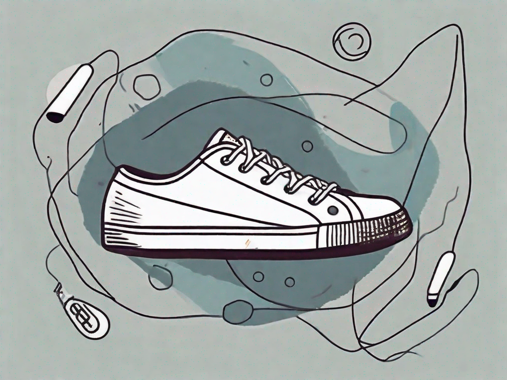 A recognizable product (like a soda can or a shoe) without any specific brand markings