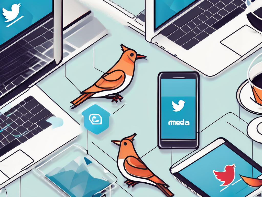 Various digital devices like a smartphone